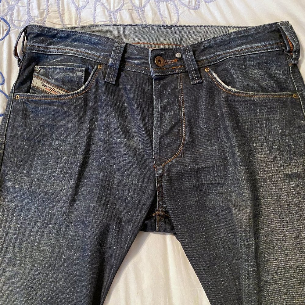 Diesel Yarik 0087J 28 x 30 Men's Jeans